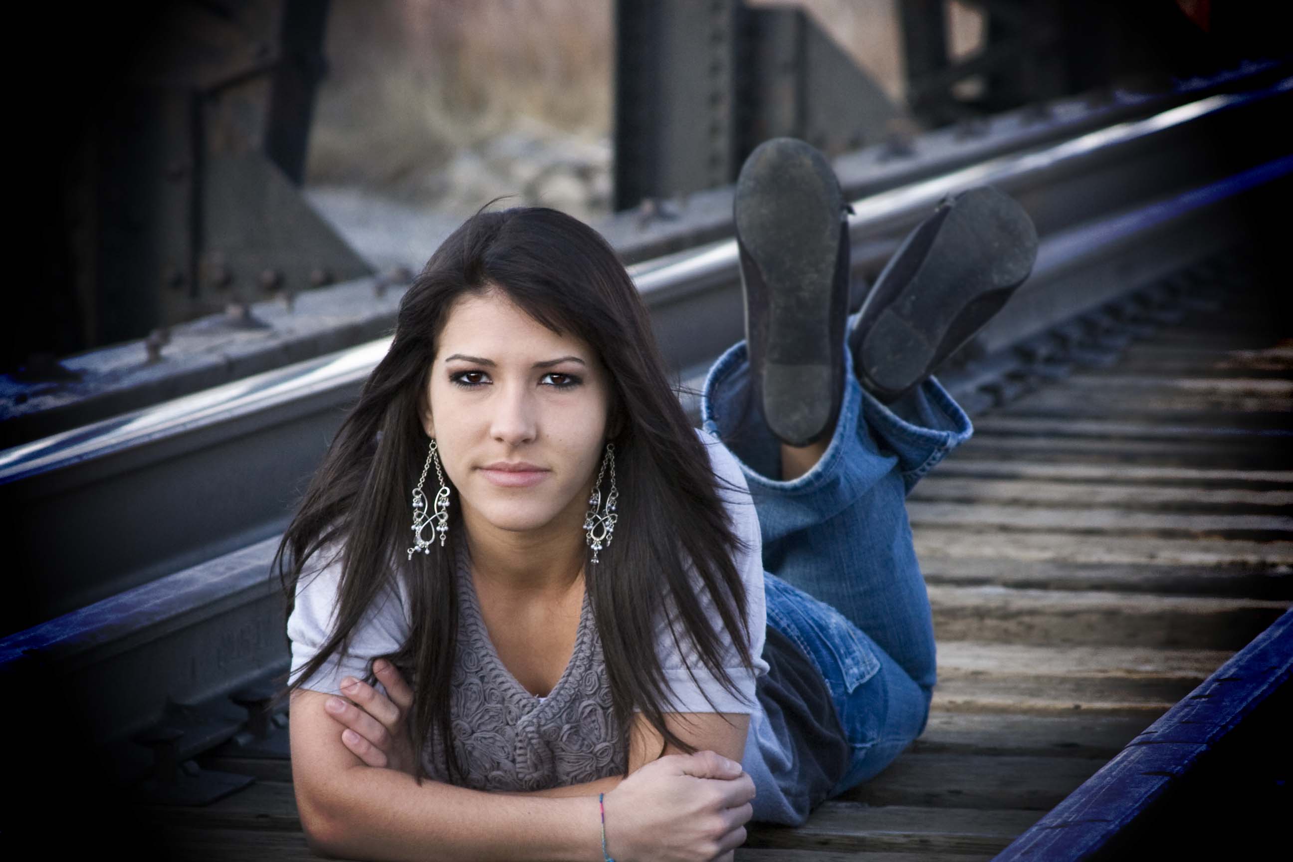 Idaho Falls Senior Pics